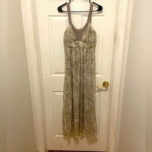 Maxi Summer Dress
